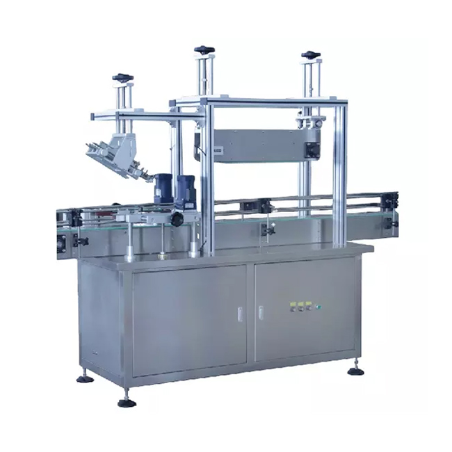 دستگاه خودکار Snap Capping Press